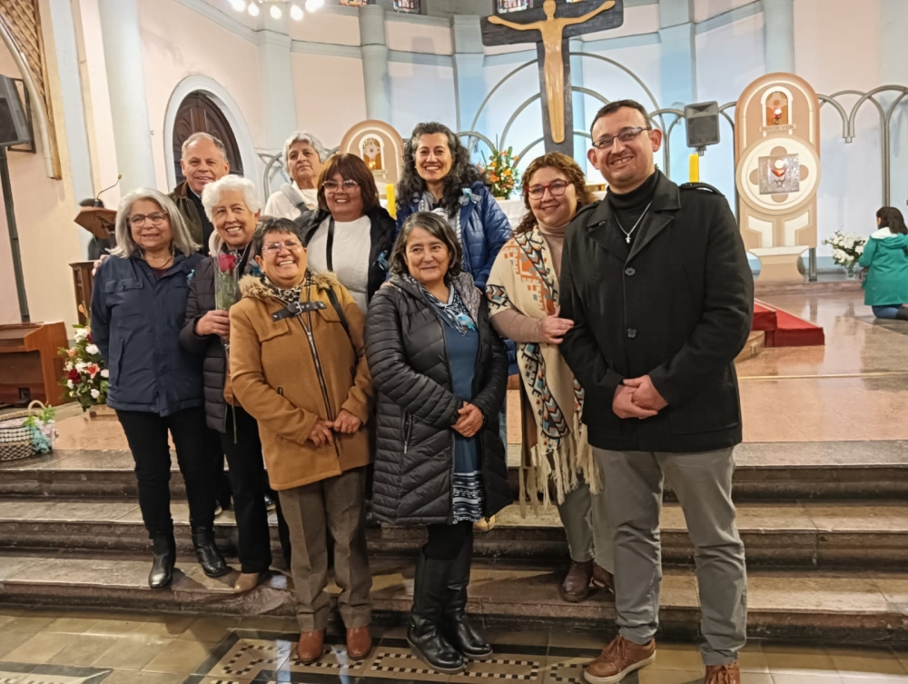 La Familia Marianista está de fiesta