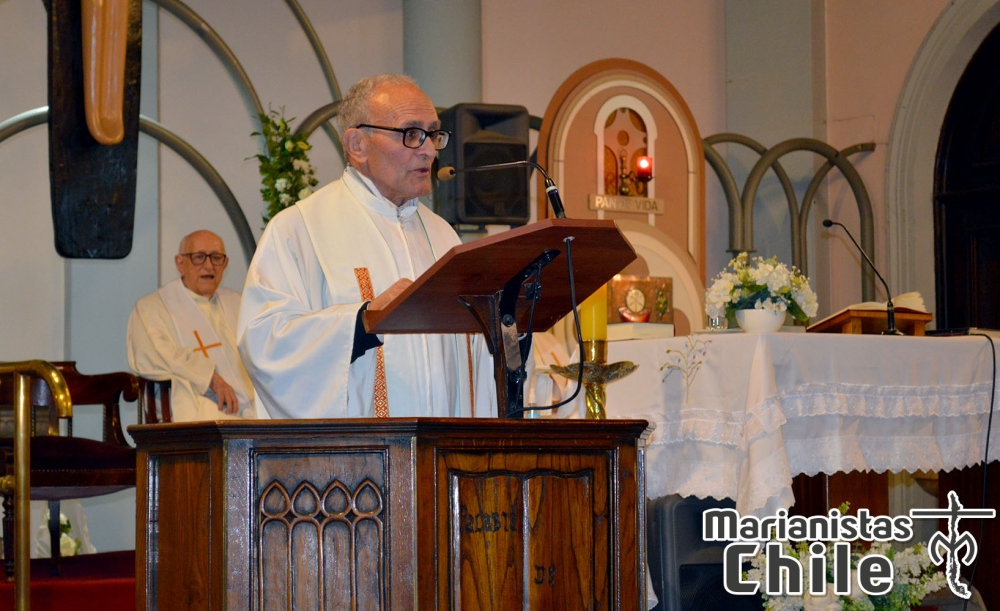Fiesta Patronal de la Compañía de María