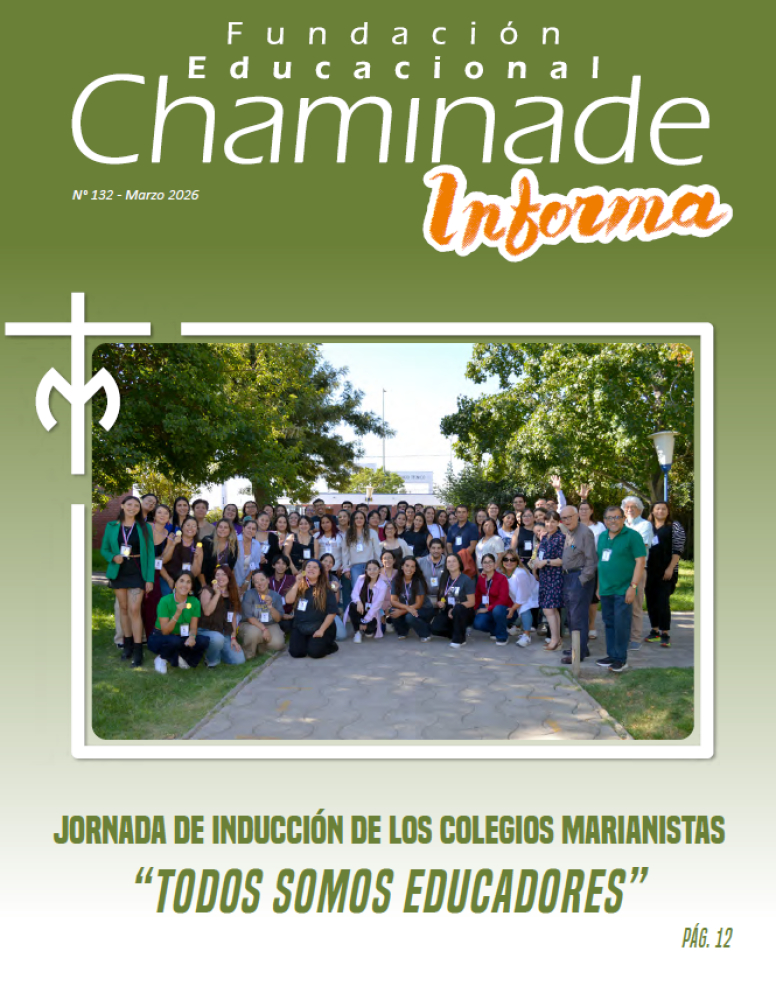 Revista Fundación Educacional Chaminade Informa