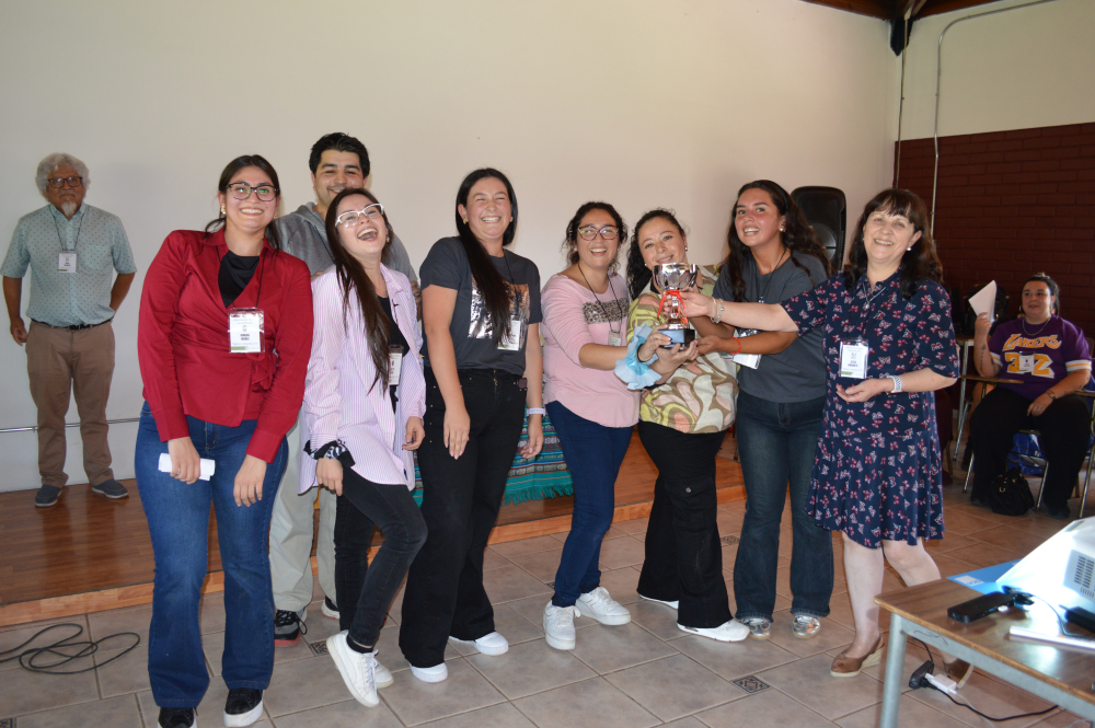 Inducción nuevos funcionarios